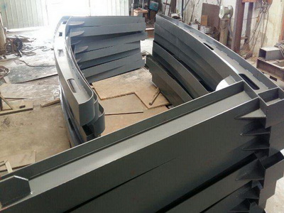 煤矿储罐膜结构,舞台膜结构