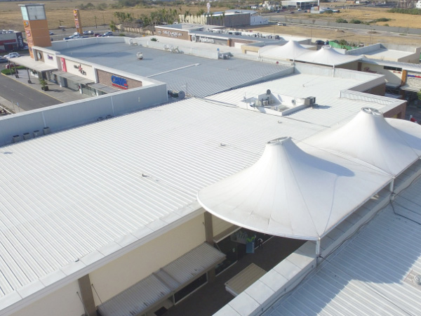 膜结构车棚,商店门头膜结构, 旅游区景区膜结构