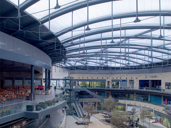 PVDF膜结构,PTFE膜结构,ETFE膜结构,MESG膜结构